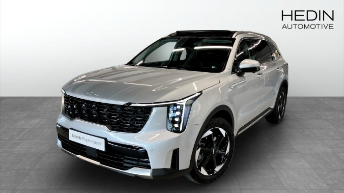SORENTO PHEV AUT AWD ADVANCE PLUS PANORAMA /KAMPANJ