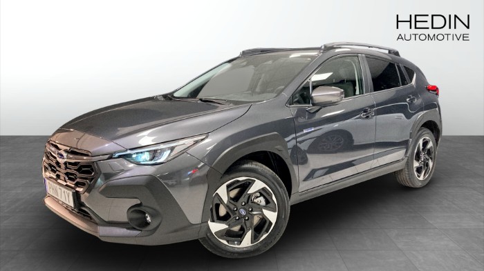 CROSSTREK 2.0 CVT XFUEL LIMITED ZG Limited | Låg Skatt | XFuel