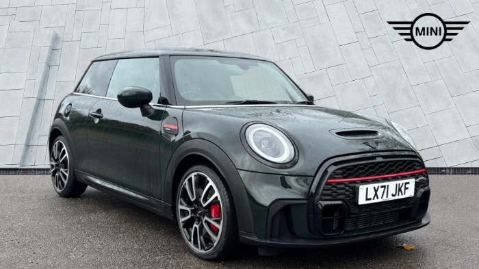 Hatch John Cooper Works