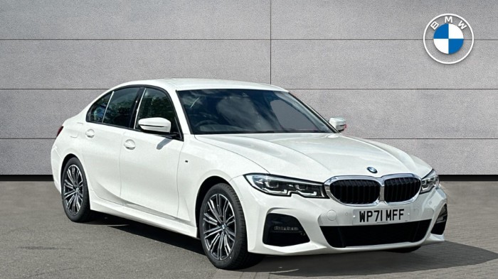 2.0 320i M Sport Auto xDrive Euro 6 (s/s) 4dr