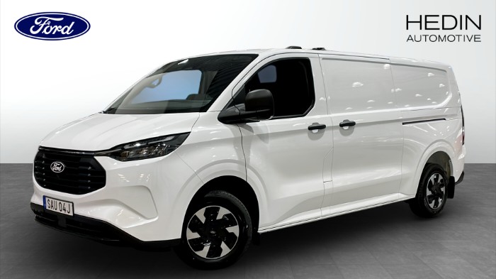 CUSTOM TREND 320L PHEV | Dubbla skjutdörrar | Drag|