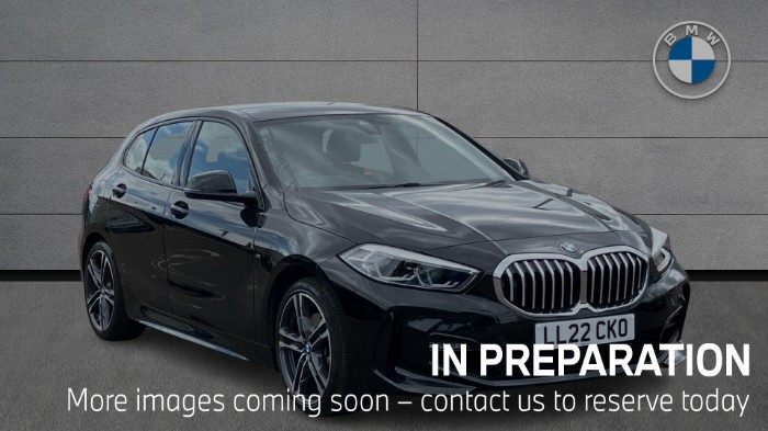 118i M Sport