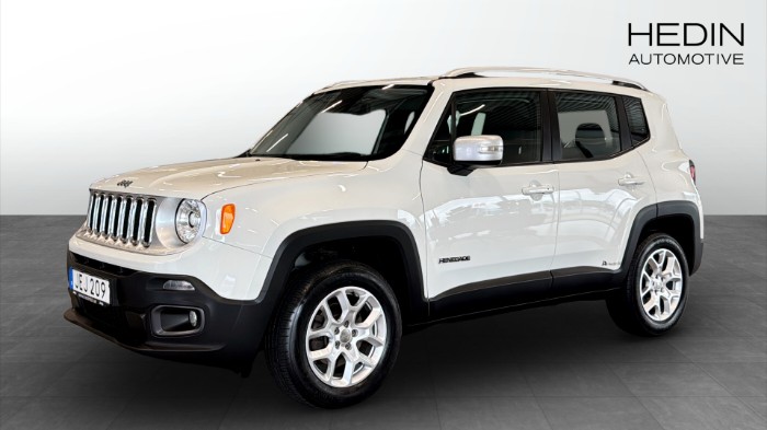 LIMITED 2.0 MJT 140HK 4WD LANE-ASSIST NAVI
