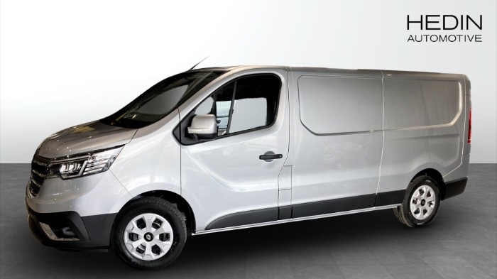 TRAFIC L2H1 NORDIC LINE DCI 150 EDC AUTOMAT