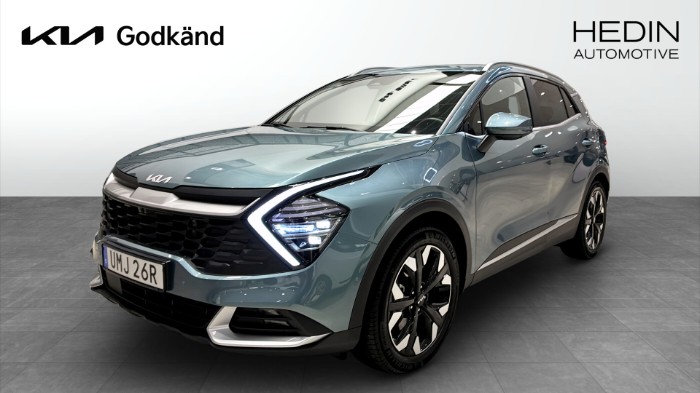 ADVANCE | KIA Godkänd | 252hk | AWD