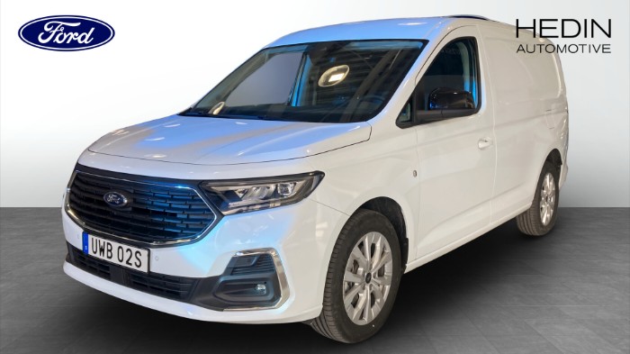 LIMITED SKÅP 2.0D L2 122Hkr Aut FWD