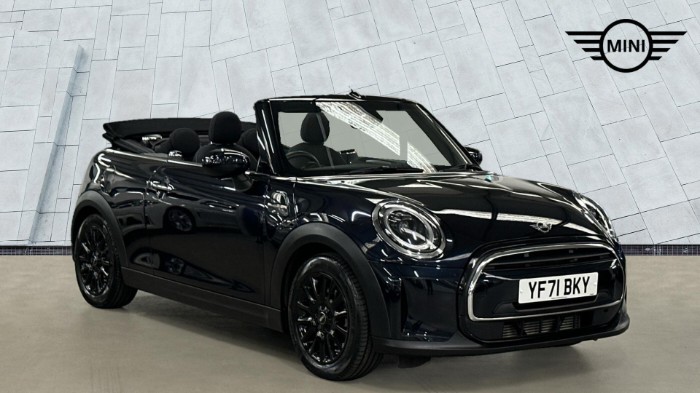 Convertible Cooper Classic