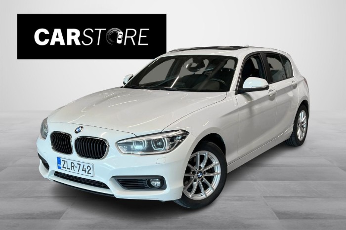 F20 Hatchback 120d A xDrive Business // Hifi / Comfort Access / Kattoikkuna / Kamera / Vakkari //