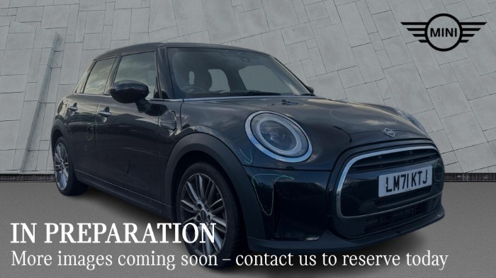 5-Door Hatch Cooper Exclusive