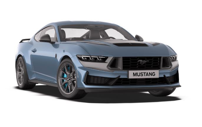 Ford Mustang 2024 Bensin | Hedin Bil