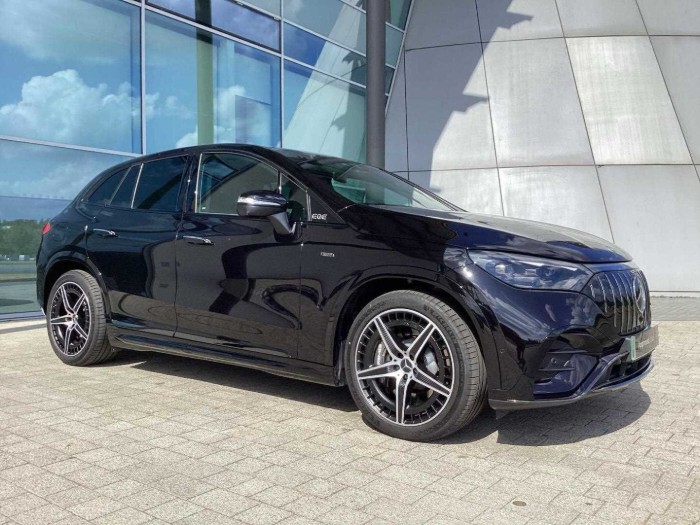 E53 4Matic+ 460kW Night Edition 91kWh 5dr Auto