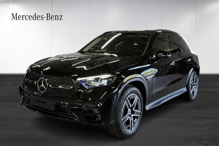 300 e 4MATIC AMG Airmatic Bakhjulsstyrning