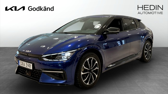 EV6 GT LINE AWD *KIA GODKÄND 0% RÄNTA*
