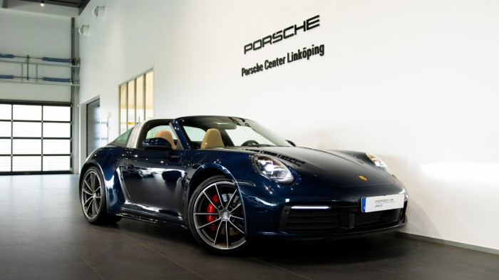 Targa 4S