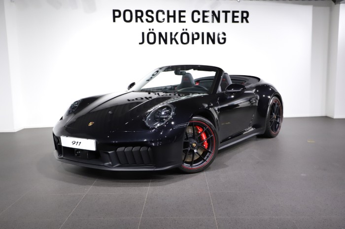 Carrera GTS Cabriolet VAT / Leasebar