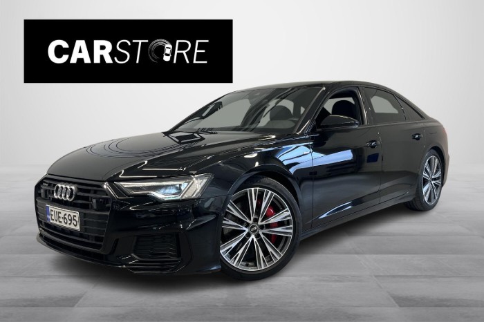 Sedan Business Sport 55 TFSI e quattro S tronic // Bang & Olufsen / S-Line sisä & ulko -paketit //