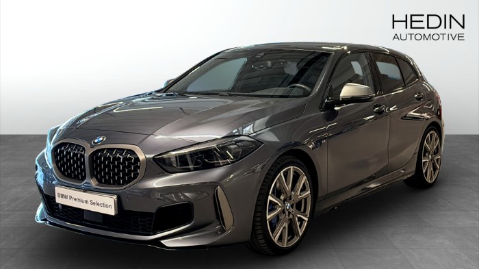 XDRIVE STEPTRONIC M SPORT COMFORT PKT EL STOLAR