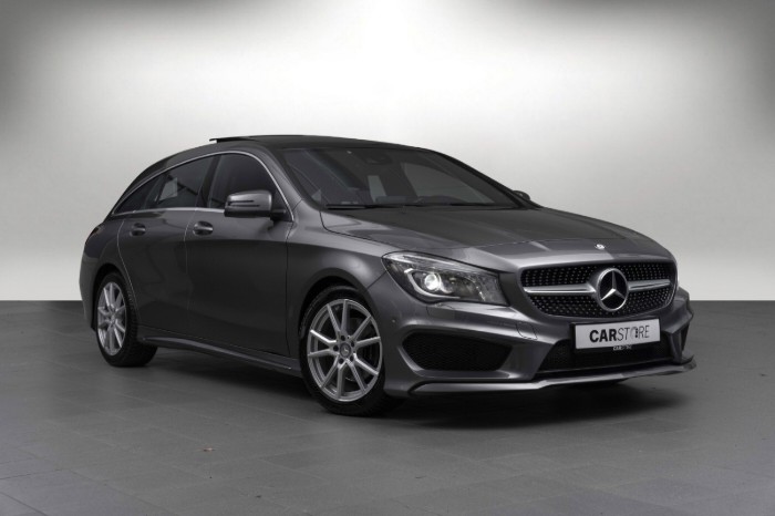 180 Shooting Brake aut