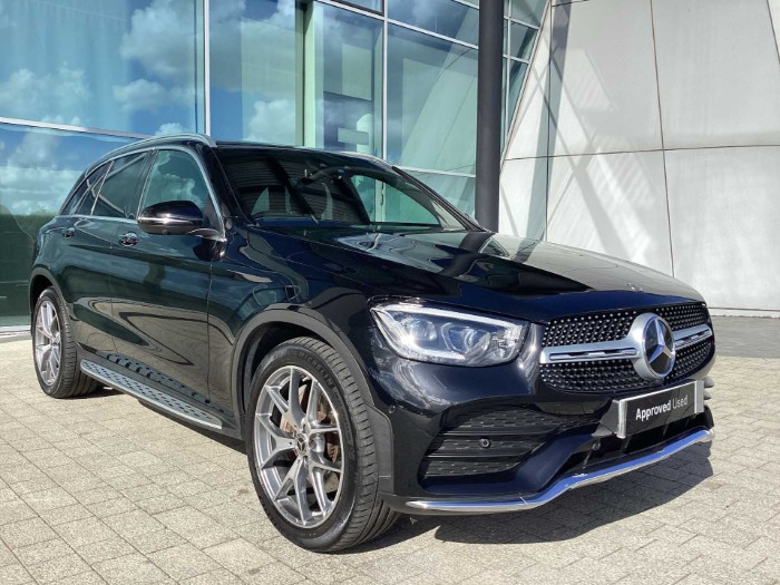 300d 4Matic AMG Line Premium Pls 5dr 9G-Tronic