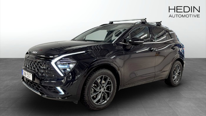 PHEV GT LINE /KIA GODKÄND