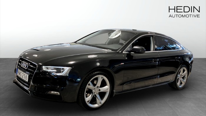 Sportback 2.0 TDI Quattro S-Line