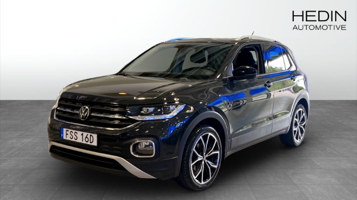 T-CROSS