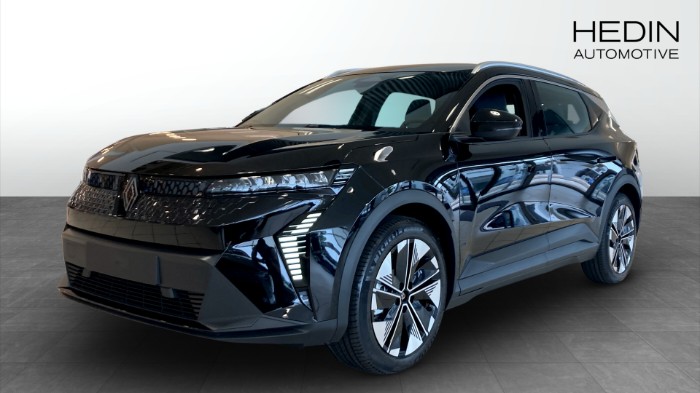 EVOLUTION+ 60 KWH STANDARD RANGE *Omgående leverans*