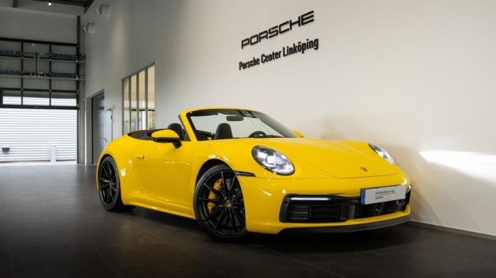 992.1 Carrera S Cabriolet / PPF / Se spec!