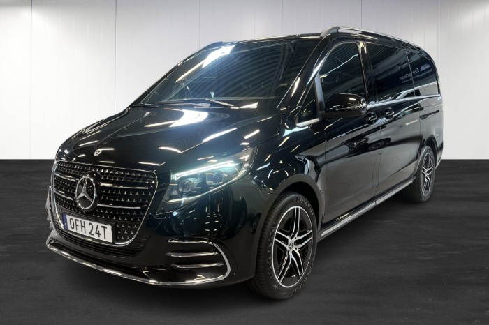 300 D LÅNG AVANTGARDE