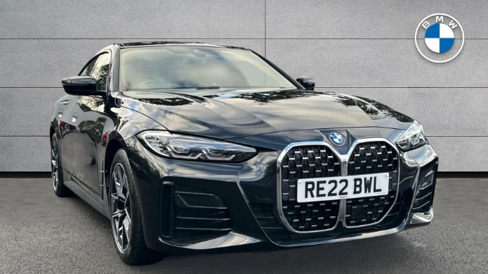 420i M Sport Gran Coupe