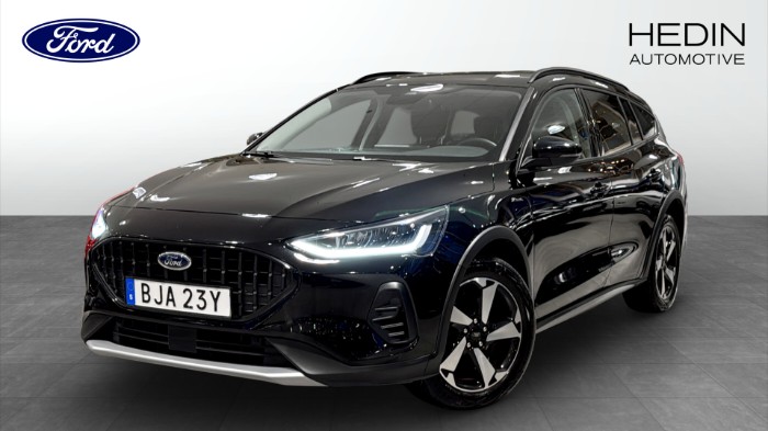 Active Kombi 125hk E85 Automat | Carplay | Rattvärme