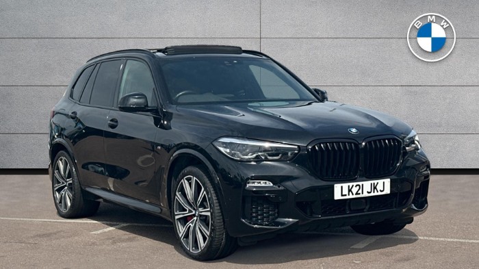 X5 xDrive40d M Sport