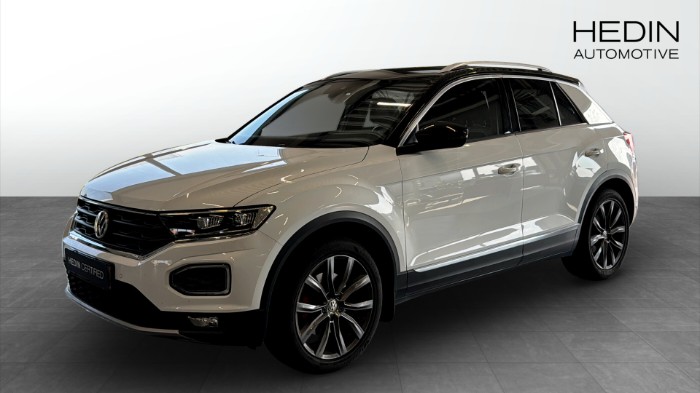 2.0 TSI 4Motion DSG Sekventiell, 190hk