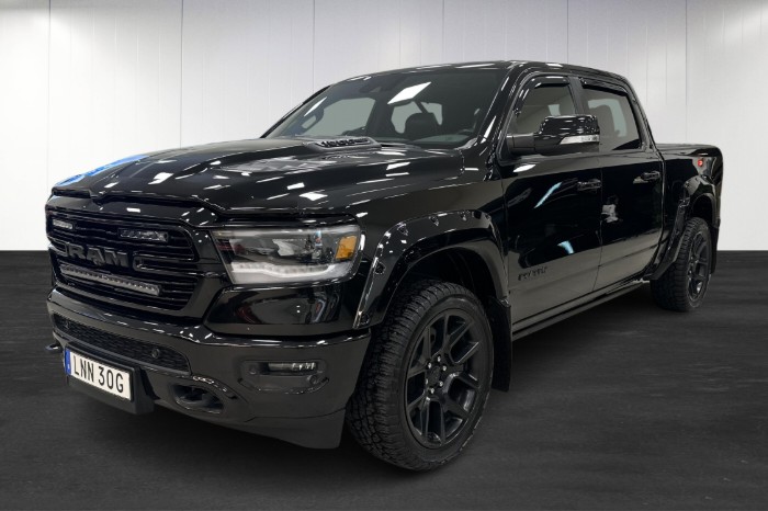 Laramie Night Edition Låg skatt