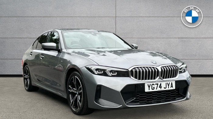 320i M Sport Saloon