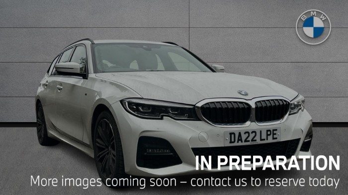 320i M Sport Touring