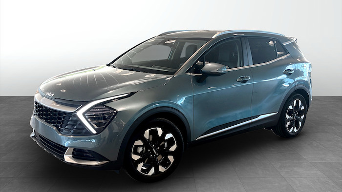 Sportage Plug-In Hybrid