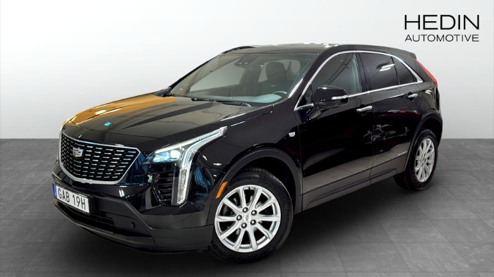 LUXURY AWD  350T 230HK Skinn Backkamera BOSE