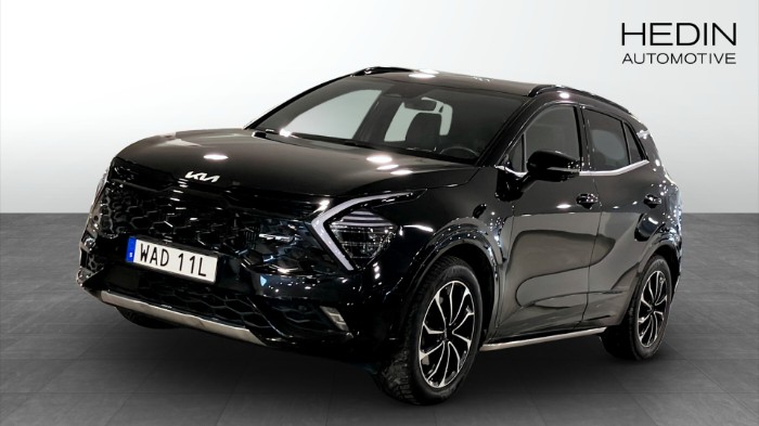 PHEV AUTOMATISK 265HK