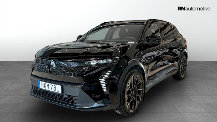 ESPRIT ALPINE 87 KWH LONG RANGE