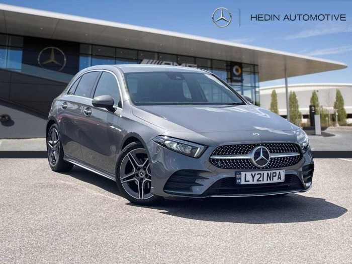 A200 AMG Line Executive 5dr Auto