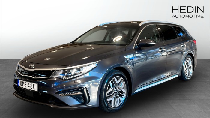Sport Wagon Plug-In Hybrid 205HK