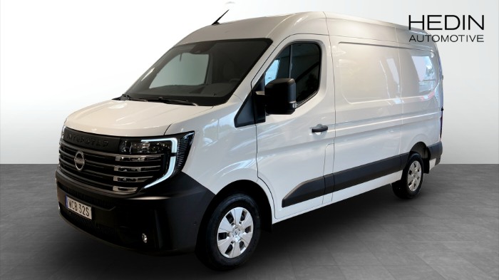Nissan Interstar E N-connecta 87 kWh