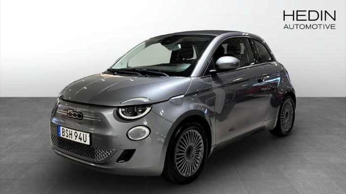 42KWh 118HK  BEV ICON CABRIO PLUS