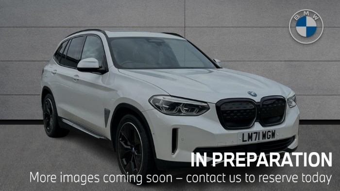 iX3 Premier Edition Pro