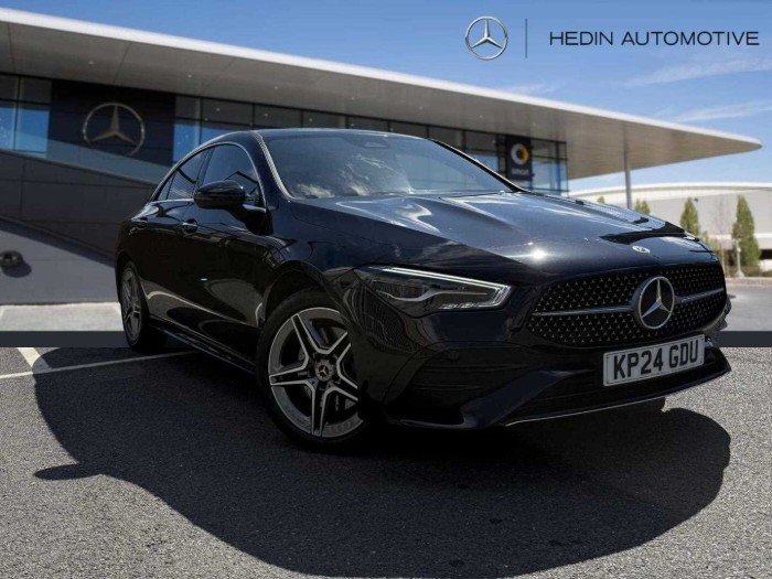 250e AMG Line Executive 4dr Tip Auto