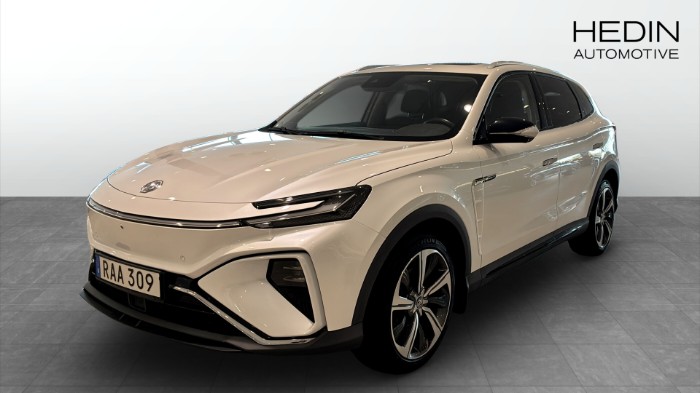 LUXURY | 180hk | 360-kam