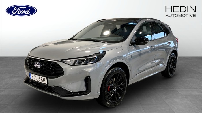 Kuga ST-Line X Black Edition Plug-in Hybrid FWD 243HK