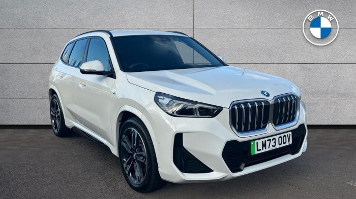iX1 xDrive30 M Sport