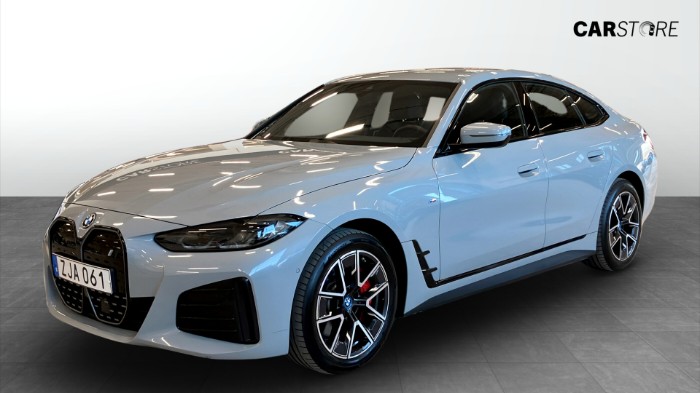 eDrive40 Gran Coupé 83.9 kWh, 340hk|M-SPORT|CARPLAY|BACKK